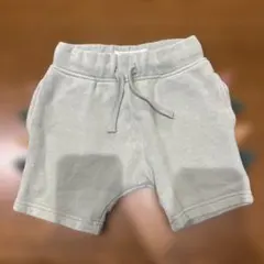 【美品】next 裏起毛ショートパンツ