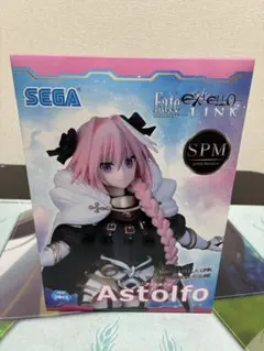 Fate/EXTELLA LINK Astolfo アストルフォ