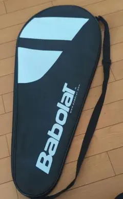 【美品】Babolat テニスラケットバッグ 黒