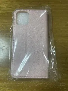 手帳型iPhone12ケース、カードポケット付