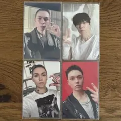 SEVENTEEN セブチ Happy Burstday バーノン トレカ