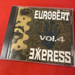 ユーロビート・エキスプレス/EUROBEAT EXPRESS Vol.4
