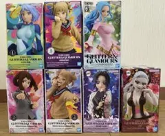 GLITTER&GLAMOURS 7体セット