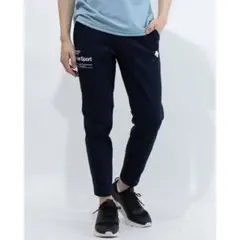 メンズ スウェットロングパンツ スウェット ロングパンツ （ネイビー）