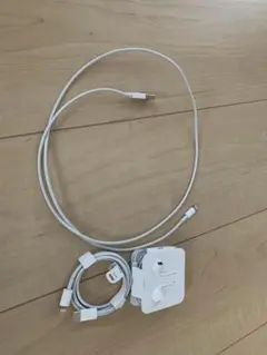 Apple USB-A USB-C ケーブル イヤホン