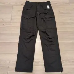 GAP ギャップ　ダークグレーカーゴパンツ