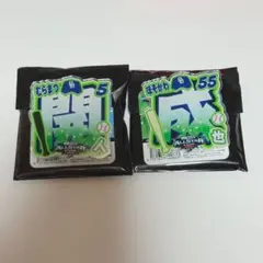 マイナビオールスター アクリルバッジ 村松 細川 2点セット