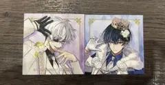 東京エイリアンズ　10巻発売記念フェア　キャラクターステッカー 2枚セット