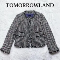 2025年最新】tomorrowlandツイードジャケットの人気アイテム - メルカリ