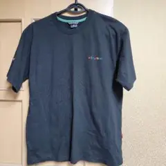 ＷＶ　ＰＲＯＪＥＣＴ　半袖Tシャツ　ユニセックス　Ｓサイズ　ブラック　中古
