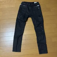 10s G-STAR RAW BLADE SLIM シンチバック 立体裁断 - メルカリ