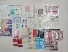 ★即購入OK★　スキンケア　サンプル　試供品　付録　まとめ売り　①