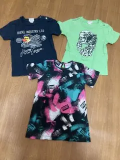 ディーゼル　Ｔシャツ　80cm 12M〜18M