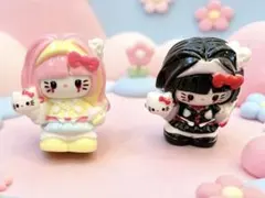 ⭐️ラスト1セット❣️超高品質 超可愛い デコパーツ プラパーツ　立体