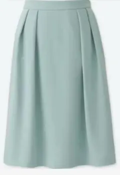 【匿名配送】UNIQLO優衣庫打褶裙