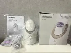 Panasonic ナノケア スチーマー EH-SA3B-N ゴールド - メルカリ