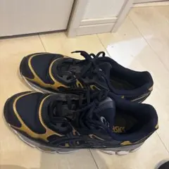 asics アシックスGEL-NYC Midnight/Carrier Greyのサムネイル