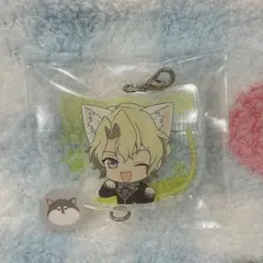 巴日和 ナンジャタウン アクキー