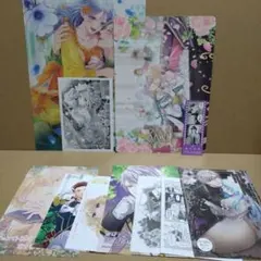 コミックス店舗特典等 (異世界系)