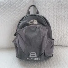 ザノースフェイス リュック K Homeslice ホームスライス8L(グレー)