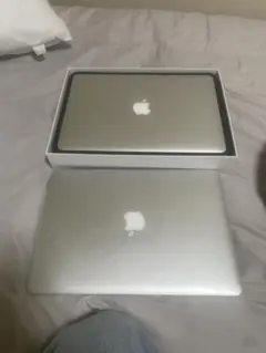 Apple MacBook Air 13インチ シルバー 本