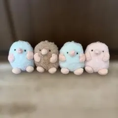 カプセルトイ　モグラッコ　ぬいぐるみのサムネイル
