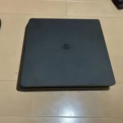 PlayStation 4 本体 黒 コントローラー付き