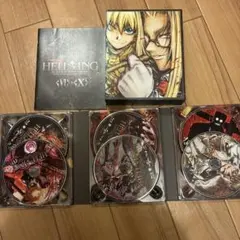 Hellsing Rescript DVD　OVA　Blu-ray 全巻セット Hellsing Rescript DVD OVA Blu-ray 全巻セット - メルカリ