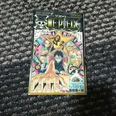 ONE PIECE FILM GOLD 
777巻 映画特典
