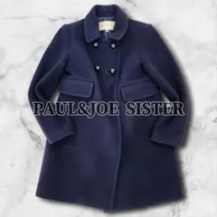 PAUL & JOEコート　フランス製 ポール ＆ ジョー (PAUL & JOE) レディース/コートの通販 | YOOX