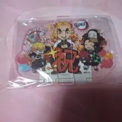 鬼滅の刃　煉獄杏寿郎誕生祭アクリルスタンド