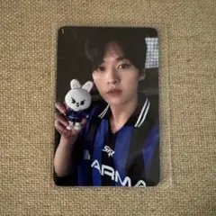 【匿名配送】straykids スキズ karma リノ skzoo トレカ