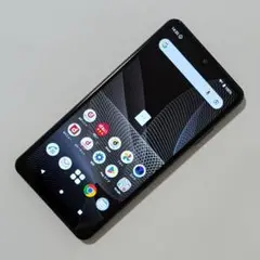 Xperia Ace II SO-41B ブラック ドコモ SIMロック解除品