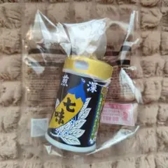 八幡屋礒五郎 七味缶 マシュロ スクイーズのサムネイル