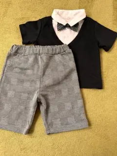 キッズ（男の子）フォーマル服セット 90cm
