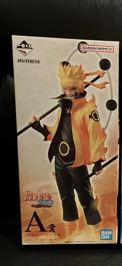 山*渉様 一番くじ NARUTO 紡がれる火の意志 A賞 うずまきナルト - メルカリ