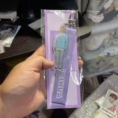 SEVENTEEN ジョシュア アクスタ キーホルダー セット まとめ売り SEVENTEEN ジョシュア グッズ セット まとめ売り SEVENTEEN