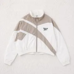 ✨美品✨ リーボック クラシックス ベクター クロップド トラックジャケット Sのサムネイル
