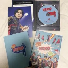 M!LK HERO DVD 初回 吉田仁人 M!LK HERO DVD 初回 吉田仁人 - メルカリ