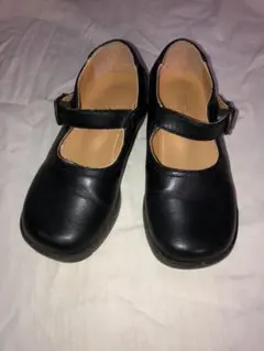 フォーマルシューズ 女の子 黒
