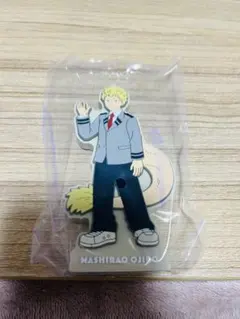 一番くじ ヒロアカ I賞 A組集合！ラバースタンド 尾白猿尾