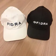 FIDRA ゴルフ キャップ 2個セット