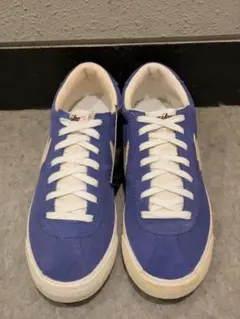 Nike ブレザー 青 スエード ローカット スニーカー 28.5cm タグ有