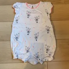 baby GAP 半袖ロンパース 12-18ヶ月