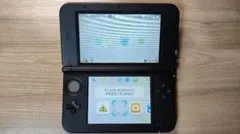 【動作品】ニンテンドー3DS LL グレー 充電ケーブル付き
