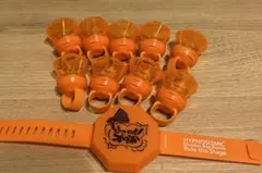 ヒプステ どついたれ本舗 リングライト バングルセット