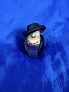 ジブリ 指人形 フィギュア ハウルの動く城 荒地の魔女 置物 インテリア