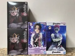 鬼滅の刃 ぬーどるストッパー フィギュア ラウンドワンGrandista 猗窩座