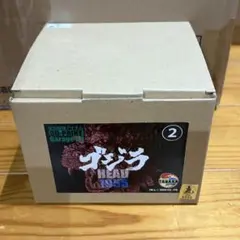 タナカSTUDIO ゴジラ 1995 HEAD 未塗装未組立品 - メルカリ