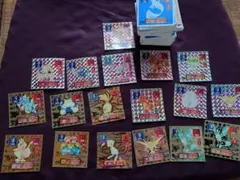 アマダ ポケモン シール プリン ピカチュウ 2枚セット - メルカリ